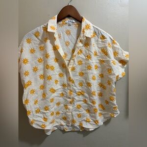 Madewell Lightweight Blouse